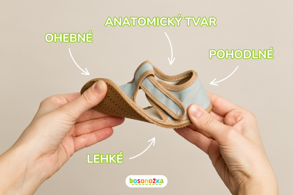 Jak vybrat barefoot bačkory do školky a školy_ - INFO